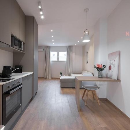 Apartament V1 Boutique Nilie Hospitality Mgmt Saloniki Zewnętrze zdjęcie