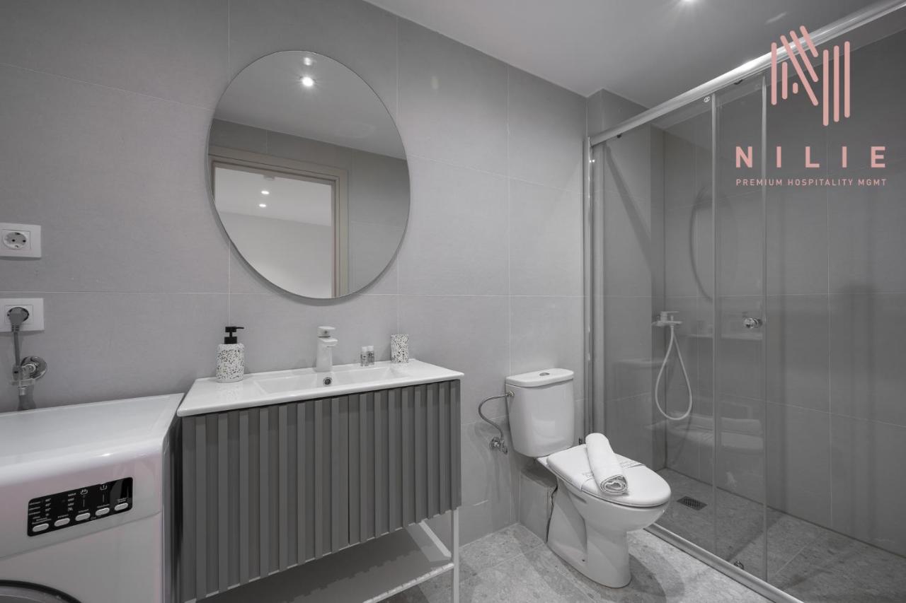 Apartament V1 Boutique Nilie Hospitality Mgmt Saloniki Zewnętrze zdjęcie
