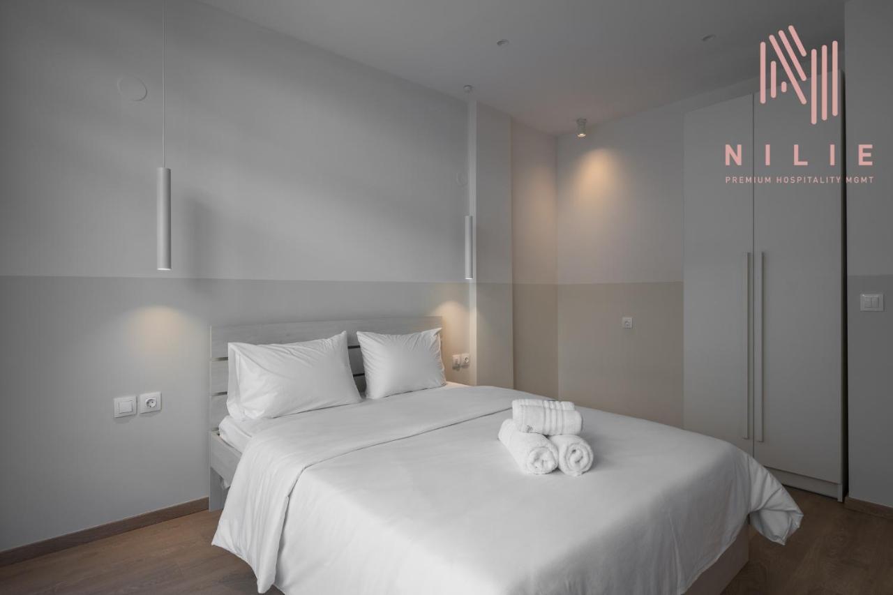 Apartament V1 Boutique Nilie Hospitality Mgmt Saloniki Zewnętrze zdjęcie