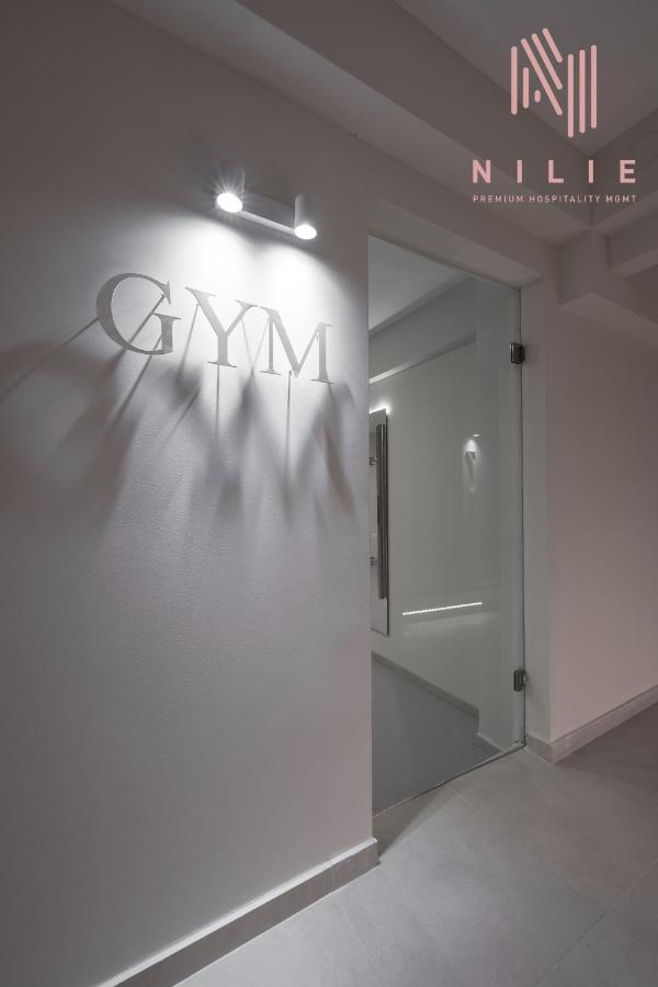 Apartament V1 Boutique Nilie Hospitality Mgmt Saloniki Zewnętrze zdjęcie