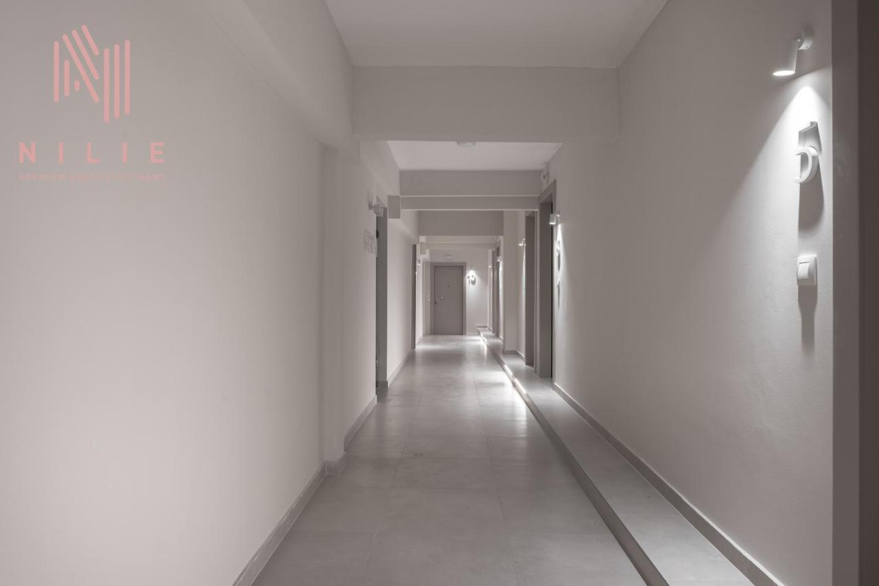 Apartament V1 Boutique Nilie Hospitality Mgmt Saloniki Zewnętrze zdjęcie