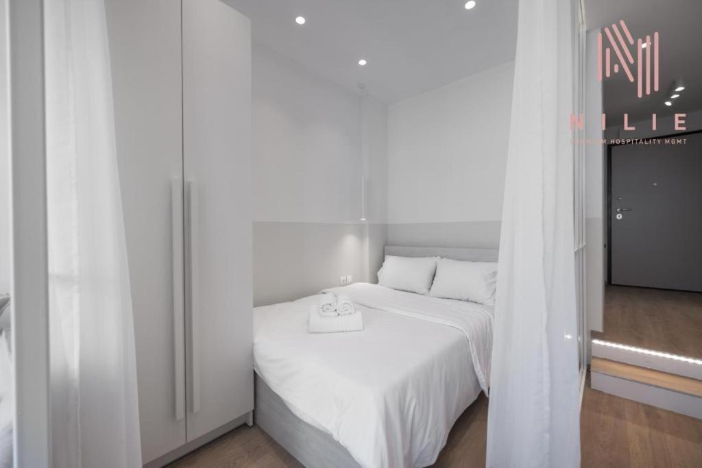 Apartament V1 Boutique Nilie Hospitality Mgmt Saloniki Zewnętrze zdjęcie