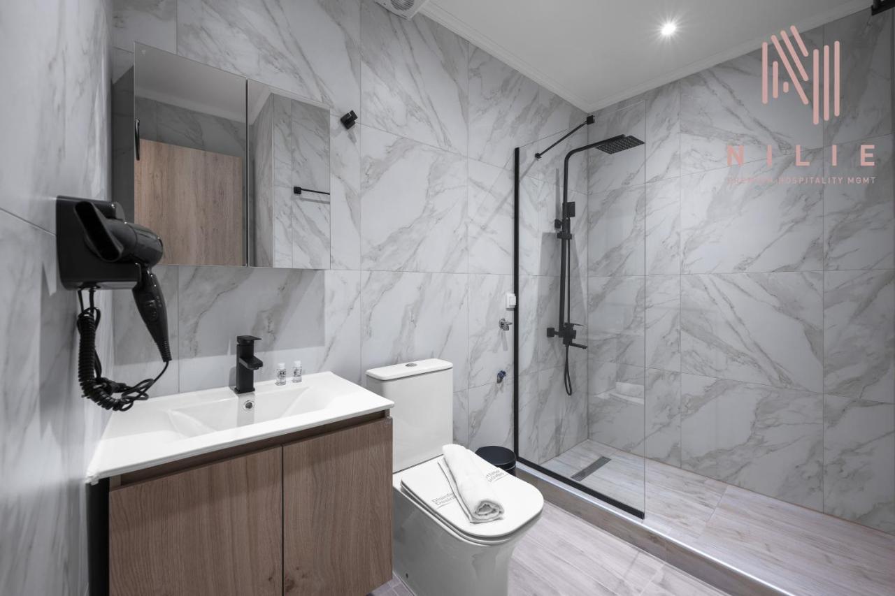 Apartament V1 Boutique Nilie Hospitality Mgmt Saloniki Zewnętrze zdjęcie