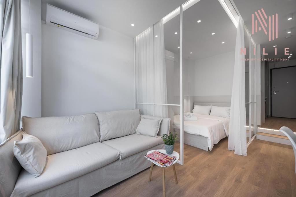 Apartament V1 Boutique Nilie Hospitality Mgmt Saloniki Zewnętrze zdjęcie