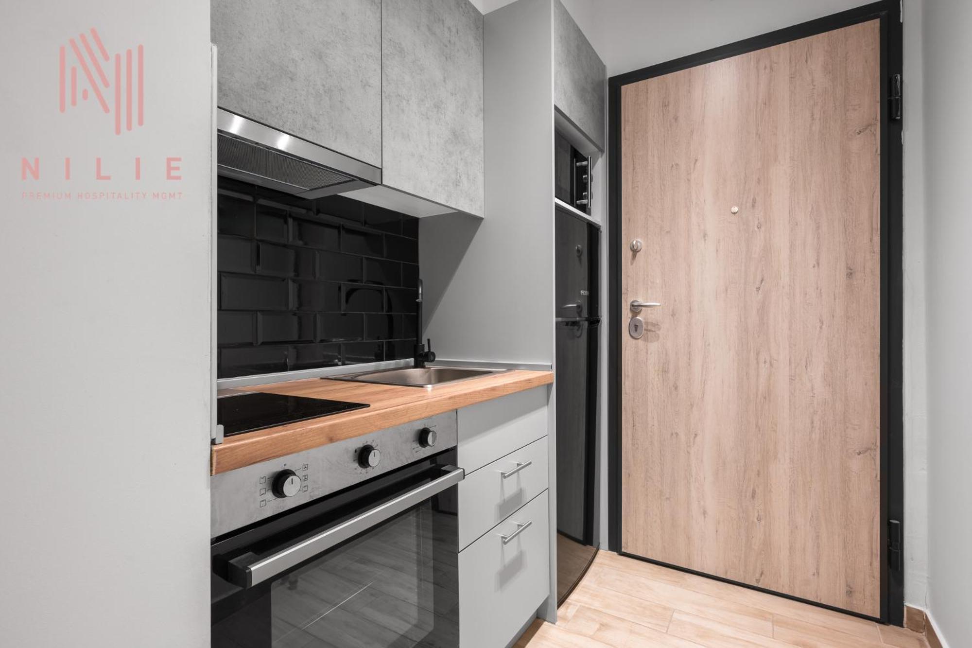 Apartament V1 Boutique Nilie Hospitality Mgmt Saloniki Zewnętrze zdjęcie