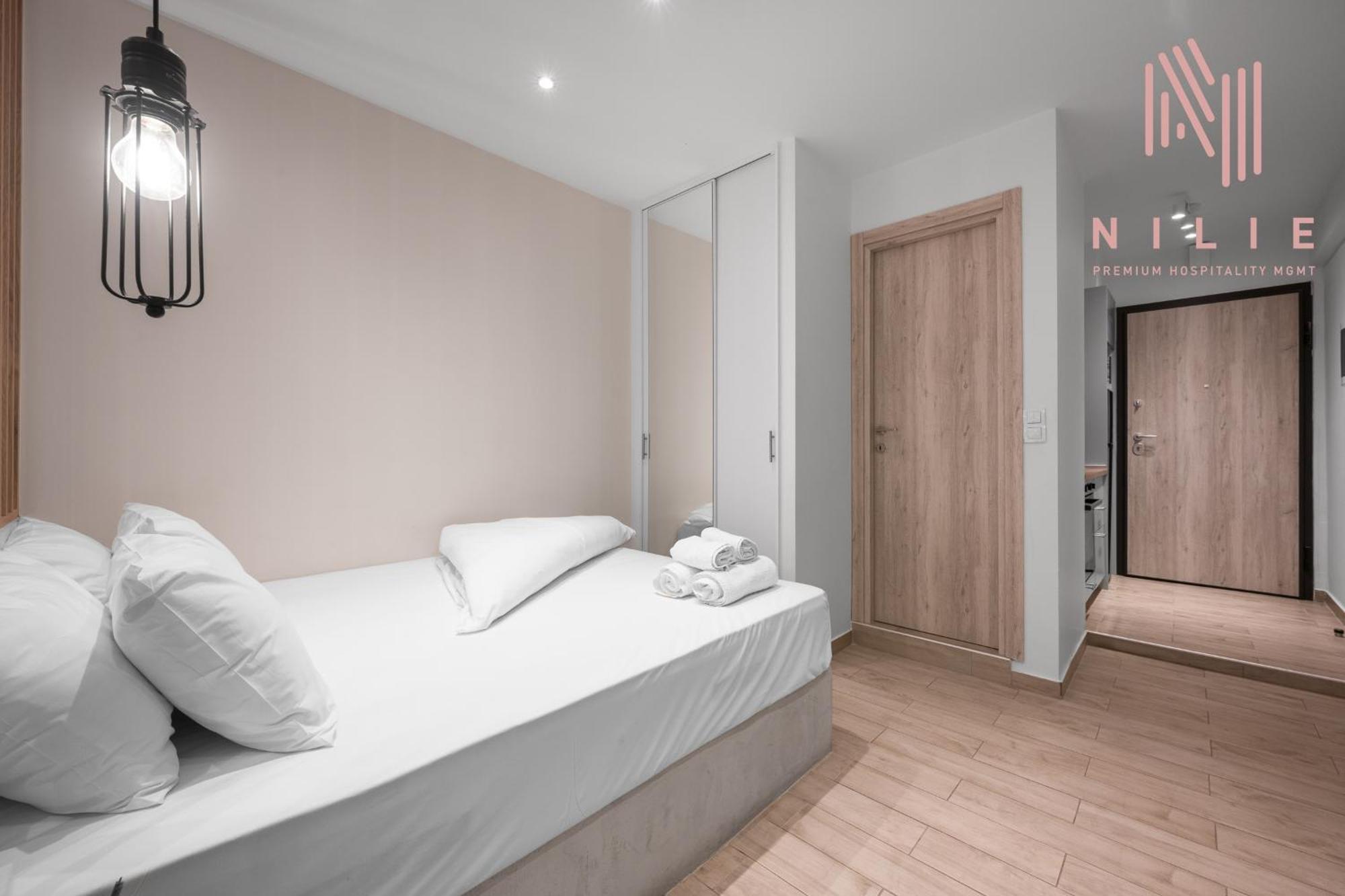 Apartament V1 Boutique Nilie Hospitality Mgmt Saloniki Zewnętrze zdjęcie
