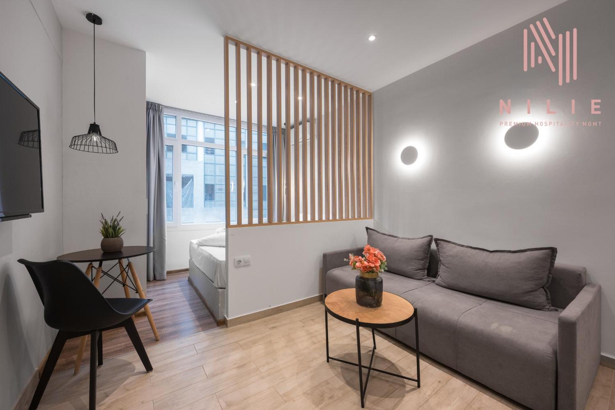Apartament V1 Boutique Nilie Hospitality Mgmt Saloniki Zewnętrze zdjęcie