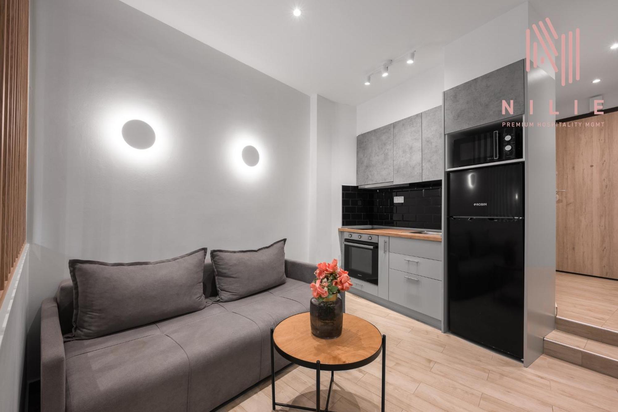 Apartament V1 Boutique Nilie Hospitality Mgmt Saloniki Zewnętrze zdjęcie