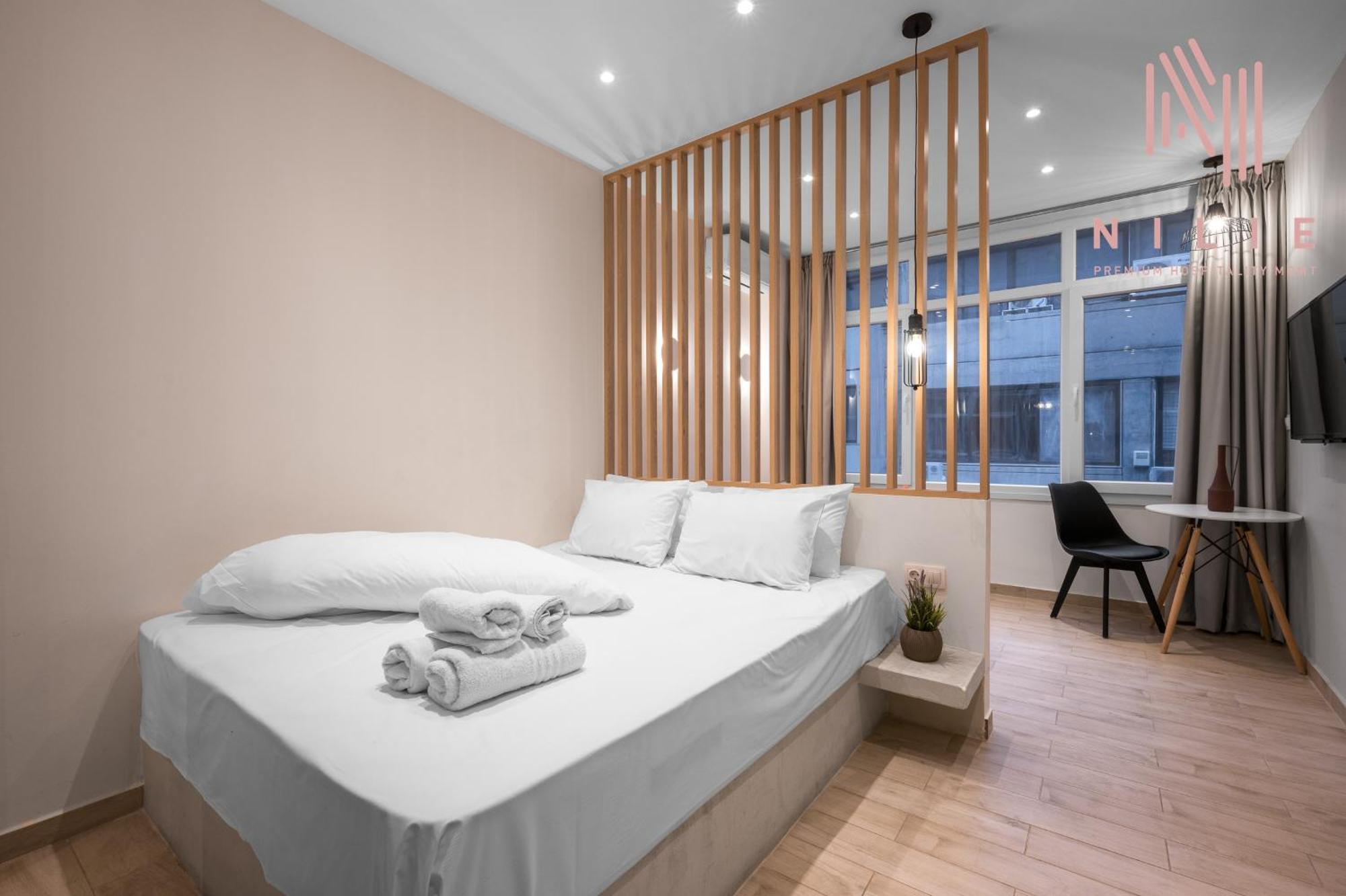 Apartament V1 Boutique Nilie Hospitality Mgmt Saloniki Zewnętrze zdjęcie