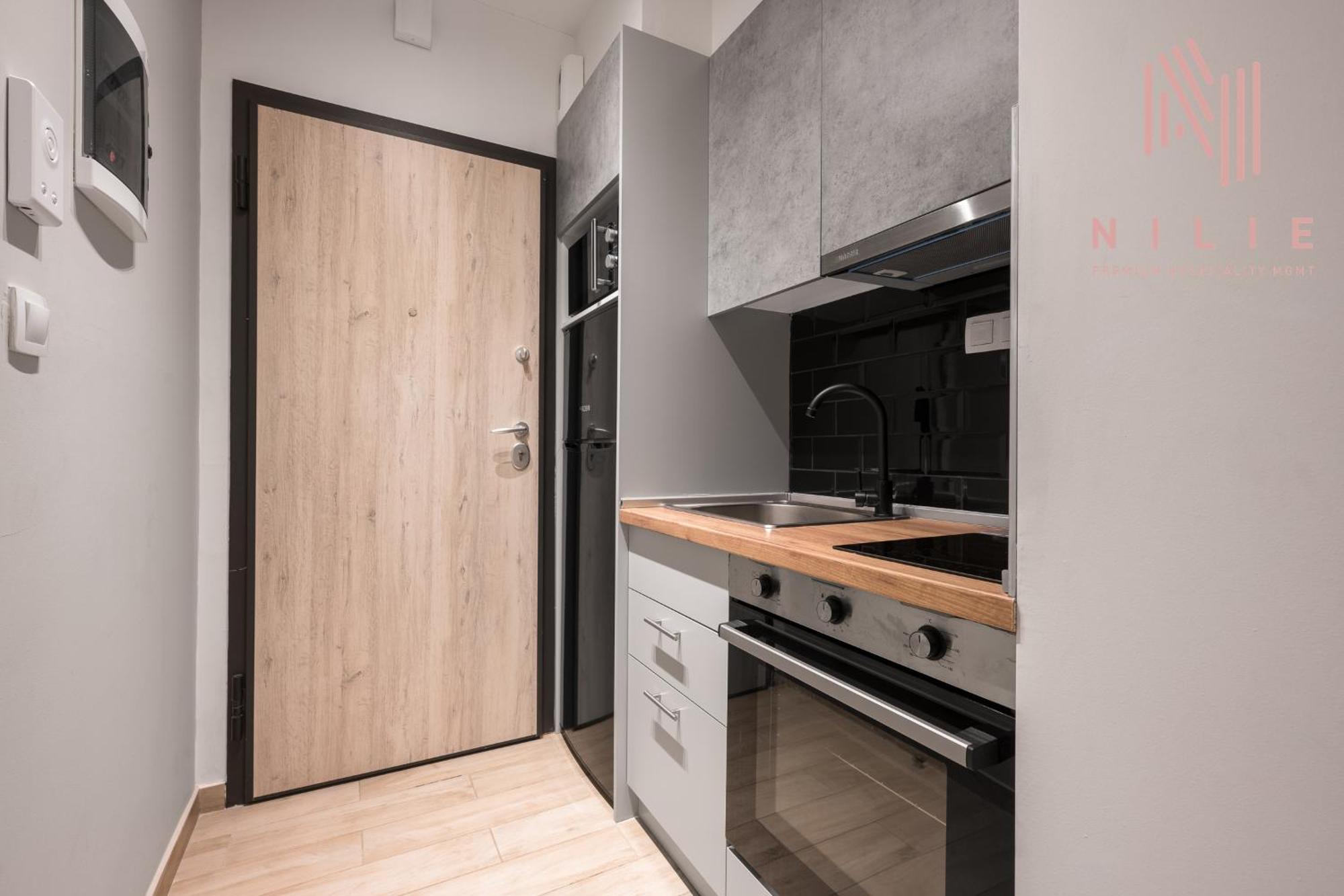 Apartament V1 Boutique Nilie Hospitality Mgmt Saloniki Zewnętrze zdjęcie
