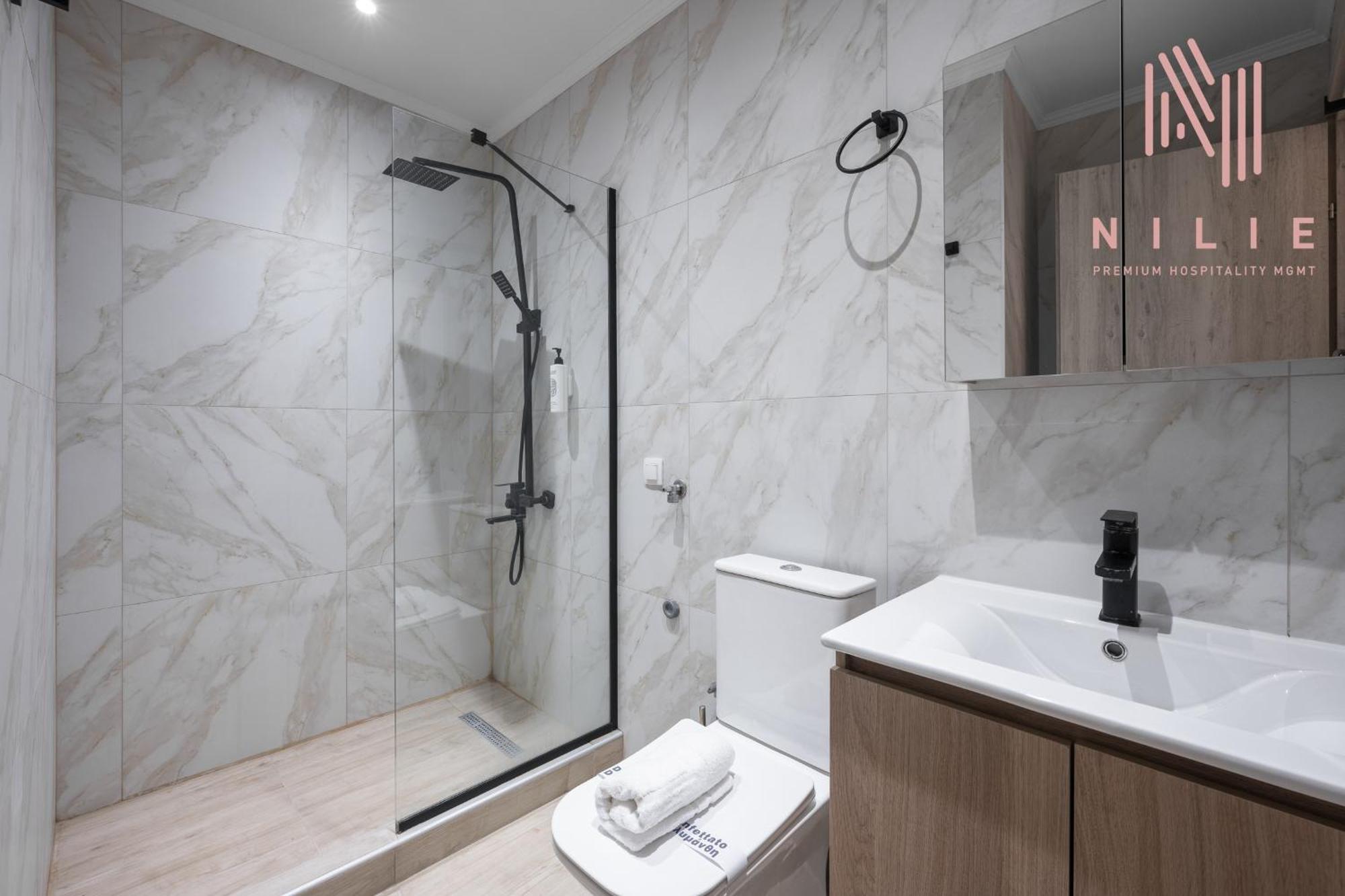 Apartament V1 Boutique Nilie Hospitality Mgmt Saloniki Zewnętrze zdjęcie