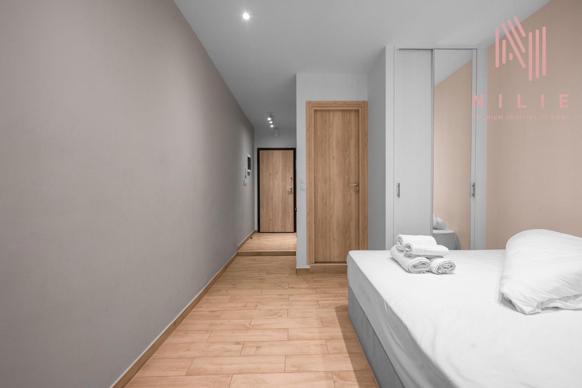 Apartament V1 Boutique Nilie Hospitality Mgmt Saloniki Zewnętrze zdjęcie