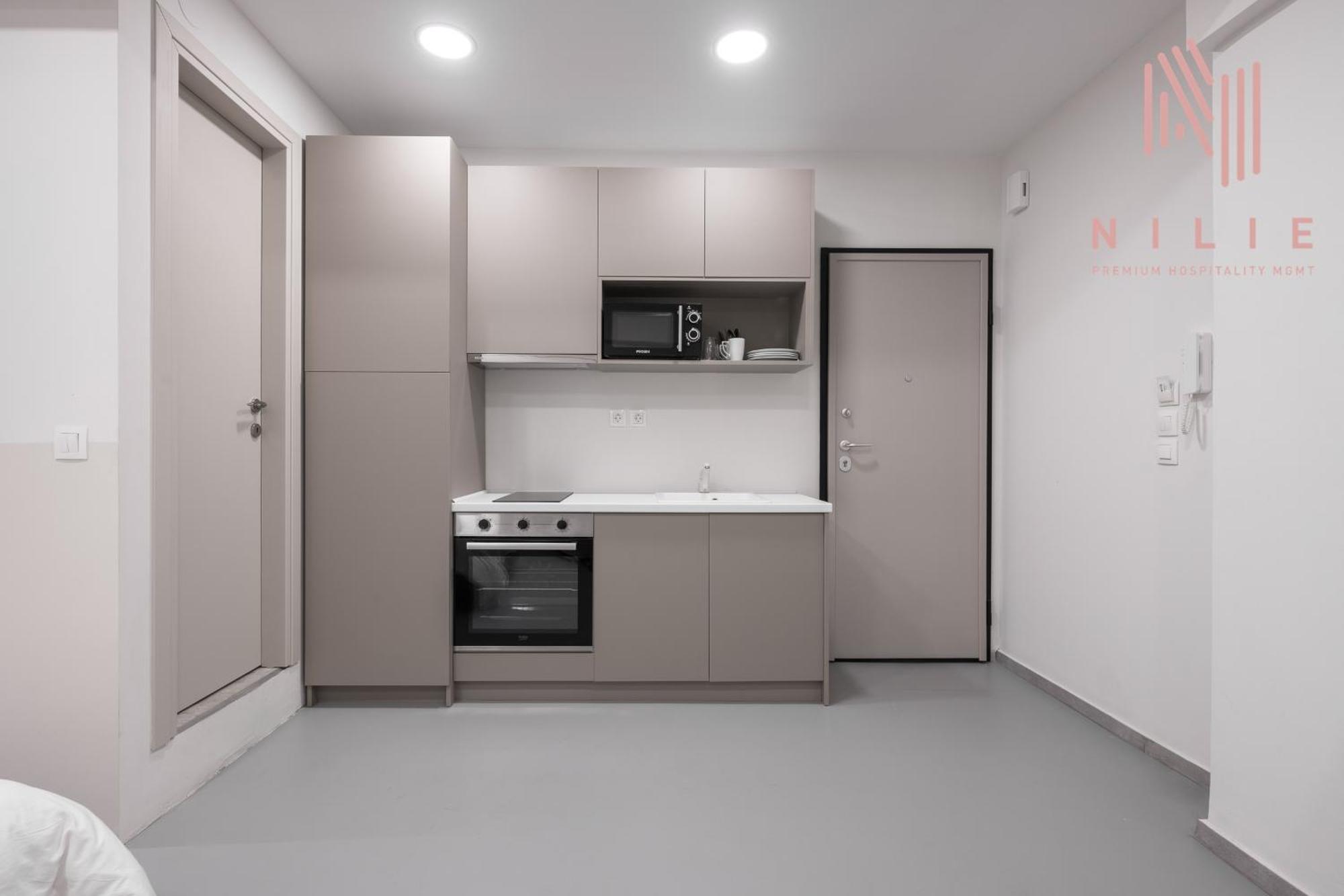 Apartament V1 Boutique Nilie Hospitality Mgmt Saloniki Zewnętrze zdjęcie