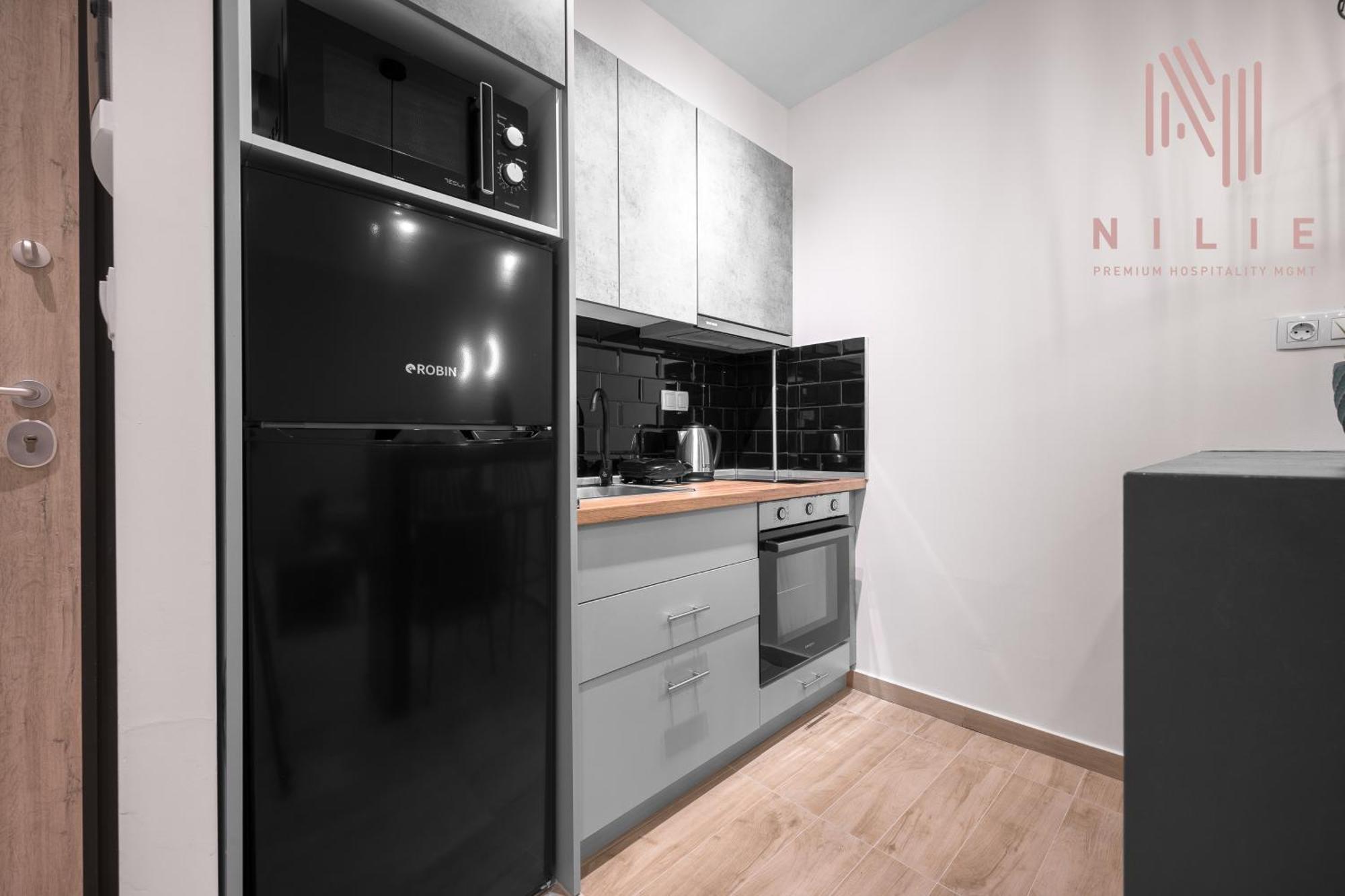 Apartament V1 Boutique Nilie Hospitality Mgmt Saloniki Zewnętrze zdjęcie