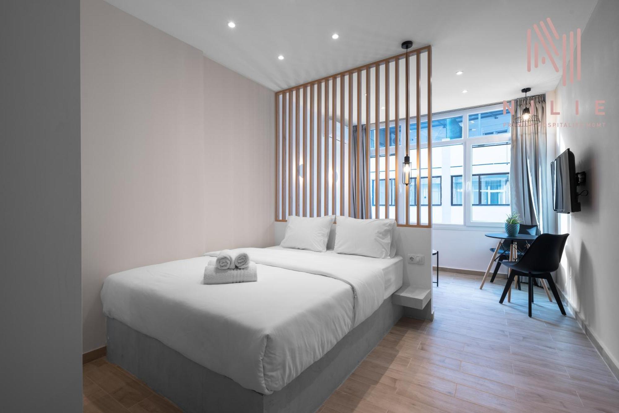 Apartament V1 Boutique Nilie Hospitality Mgmt Saloniki Zewnętrze zdjęcie