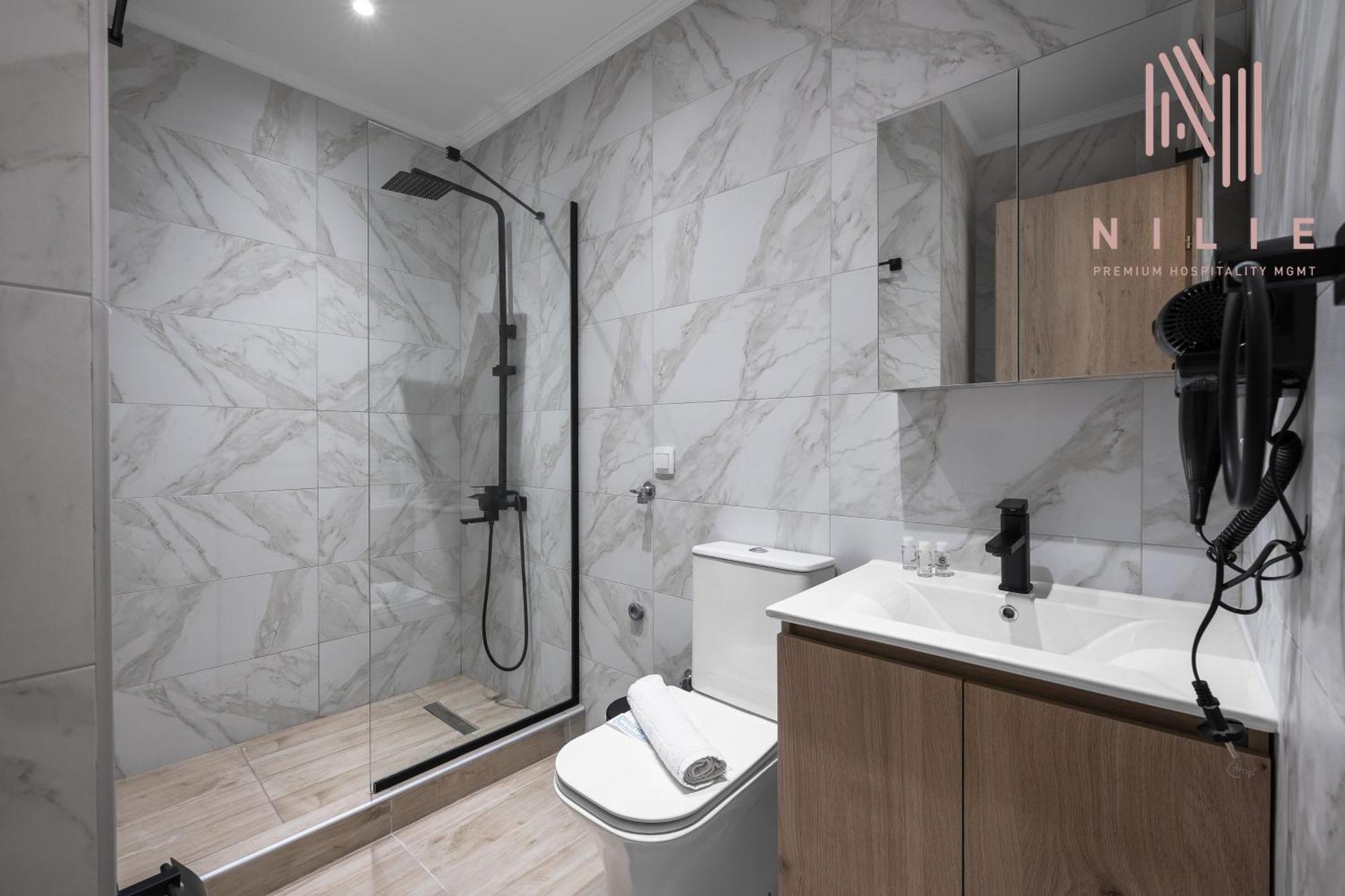 Apartament V1 Boutique Nilie Hospitality Mgmt Saloniki Zewnętrze zdjęcie